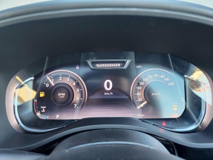 2025 RAM 1500 Laramie Sport Hurricane SO RamBox