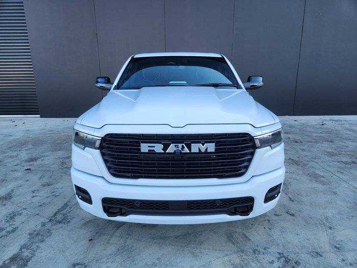 2025 RAM 1500 Laramie Sport Hurricane SO RamBox