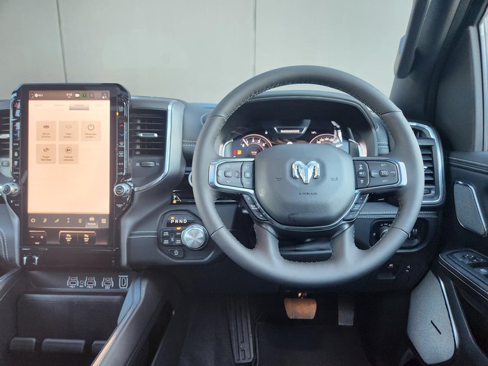 2025 RAM 1500 Laramie Sport Hurricane SO RamBox