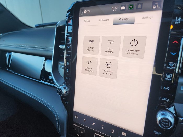 2025 RAM 1500 Laramie Sport Hurricane SO RamBox