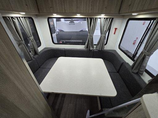 2018 Mercedes-Benz Sprinter Motorhome