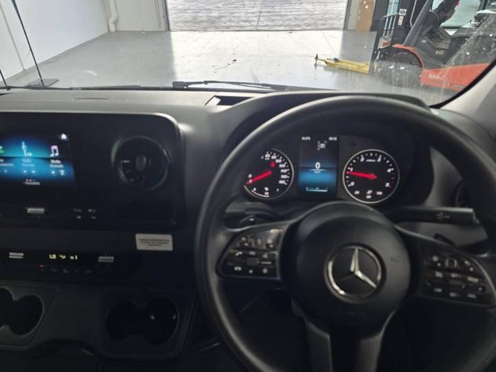 2018 Mercedes-Benz Sprinter Motorhome