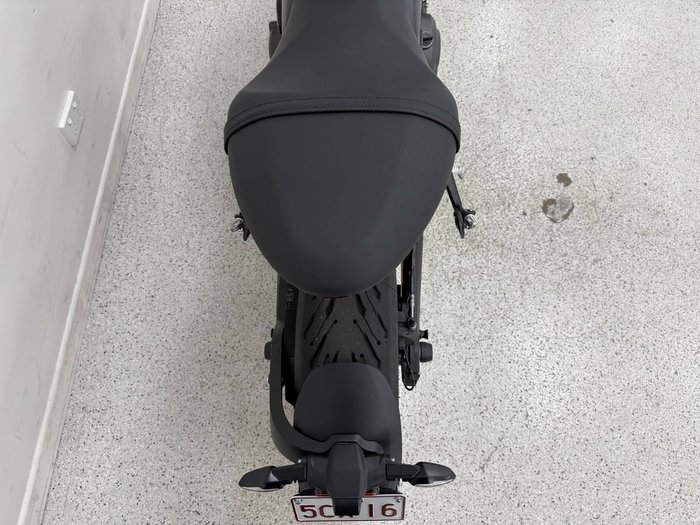 2026 Triumph 2026 Triumph 660CC Trident Triple Tribute FP BLUE/BLACK
