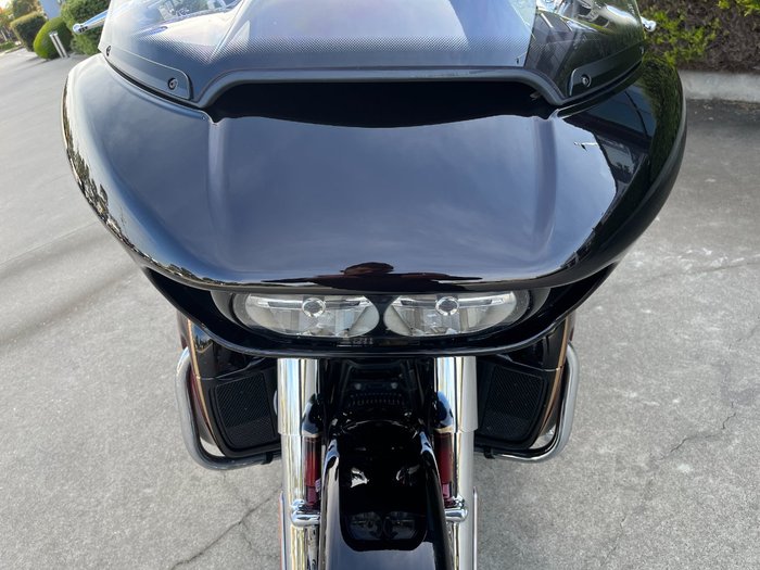 2023 HARLEY-DAVIDSON FLTRKSE CVO ROAD GLIDE LTD 117 Gold Dip