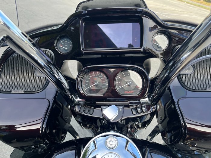 2023 HARLEY-DAVIDSON FLTRKSE CVO ROAD GLIDE LTD 117 Gold Dip