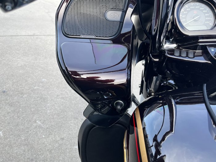 2023 HARLEY-DAVIDSON FLTRKSE CVO ROAD GLIDE LTD 117 Gold Dip