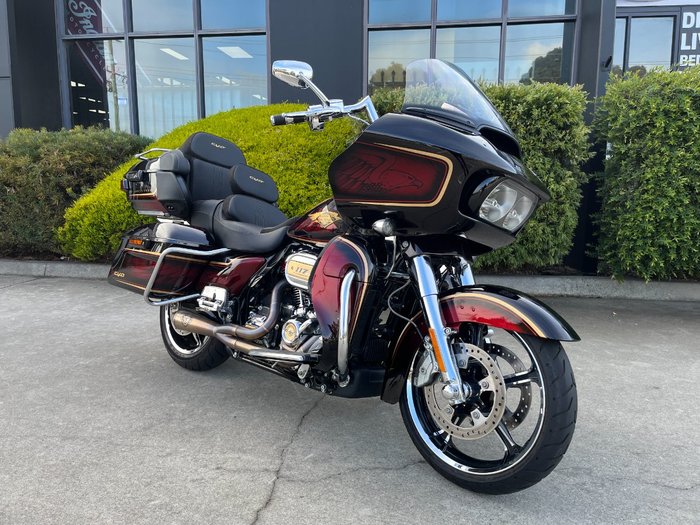 2023 HARLEY-DAVIDSON FLTRKSE CVO ROAD GLIDE LTD 117 Gold Dip