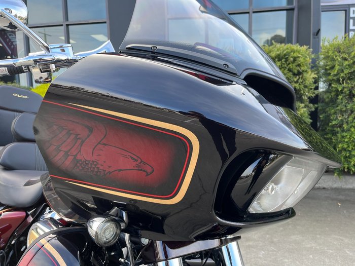 2023 HARLEY-DAVIDSON FLTRKSE CVO ROAD GLIDE LTD 117 Gold Dip