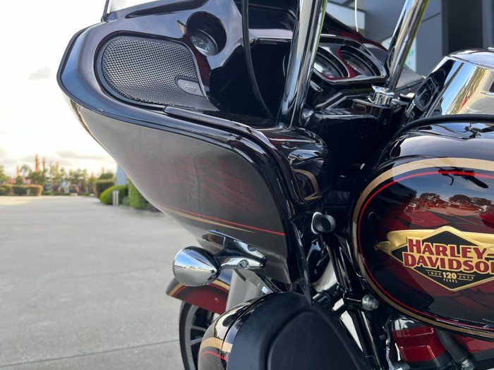 2023 HARLEY-DAVIDSON FLTRKSE CVO ROAD GLIDE LTD 117 Gold Dip