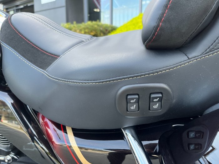 2023 HARLEY-DAVIDSON FLTRKSE CVO ROAD GLIDE LTD 117 Gold Dip