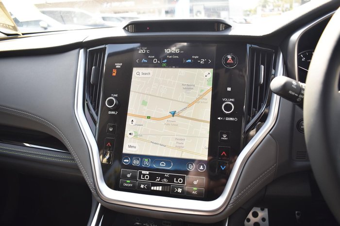 2024 Subaru Outback AWD Sport 6GEN MY24 AWD Crystal Black