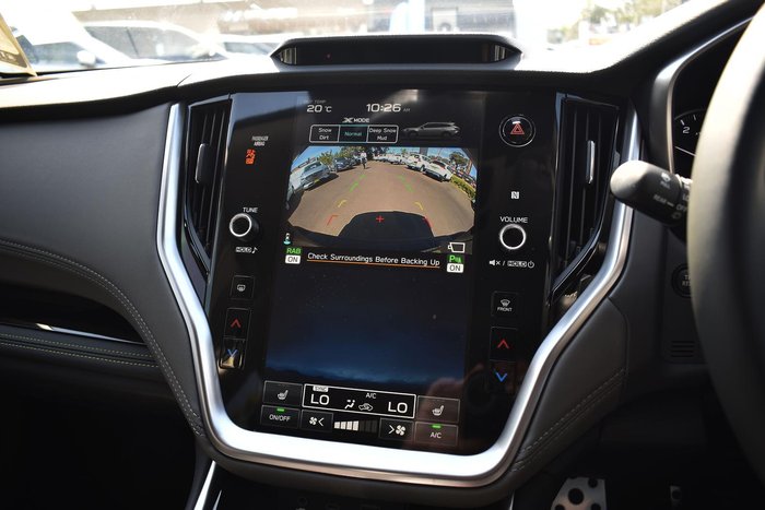 2024 Subaru Outback AWD Sport 6GEN MY24 AWD Crystal Black