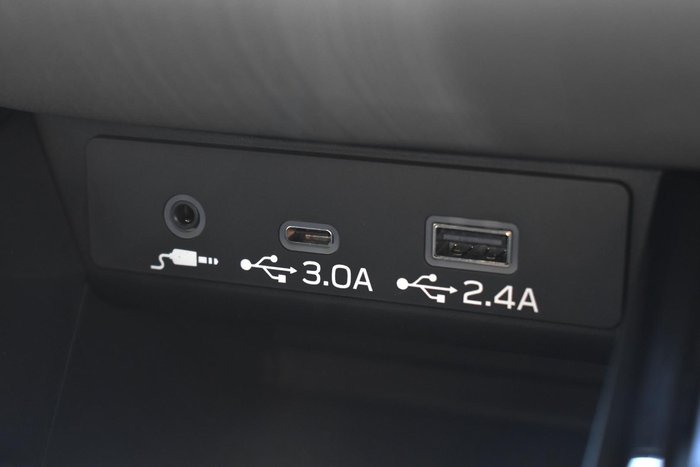 2024 Subaru Outback AWD Sport 6GEN MY24 AWD Crystal Black