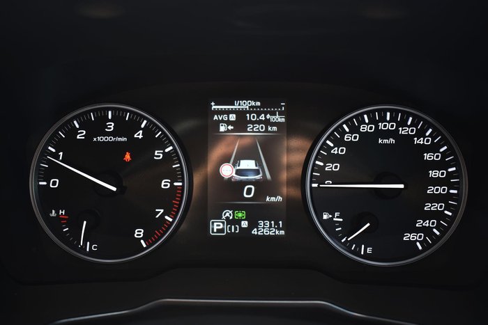 2024 Subaru Outback AWD Sport 6GEN MY24 AWD Crystal Black