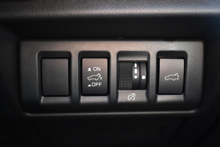 2024 Subaru Outback AWD Sport 6GEN MY24 AWD Crystal Black