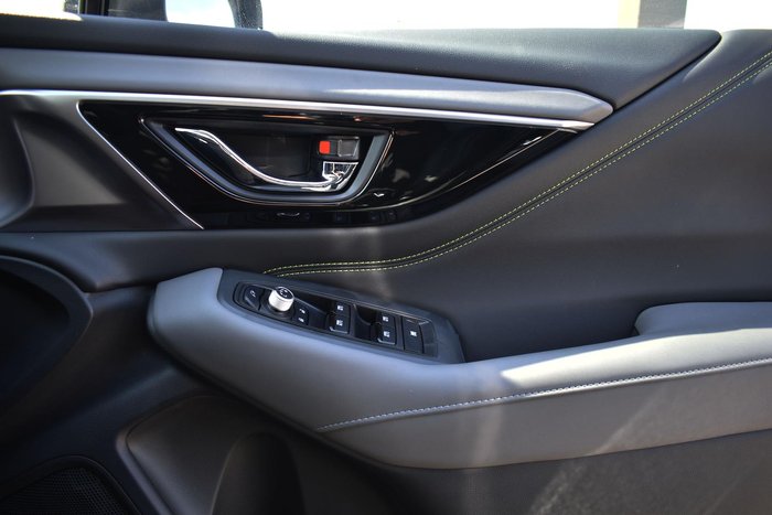 2024 Subaru Outback AWD Sport 6GEN MY24 AWD Crystal Black