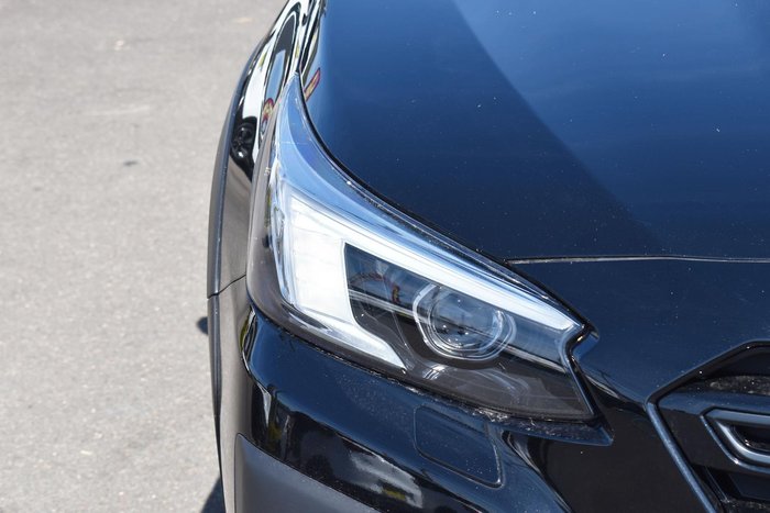 2024 Subaru Outback AWD Sport 6GEN MY24 AWD Crystal Black