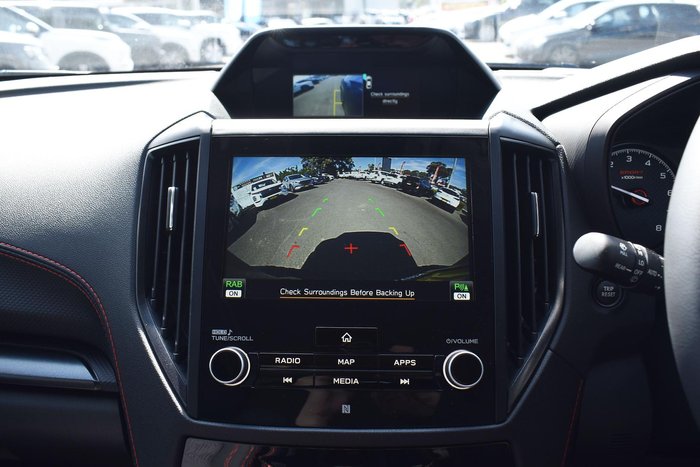 2024 Subaru Forester 2.5i Sport S5 MY24 AWD Blue