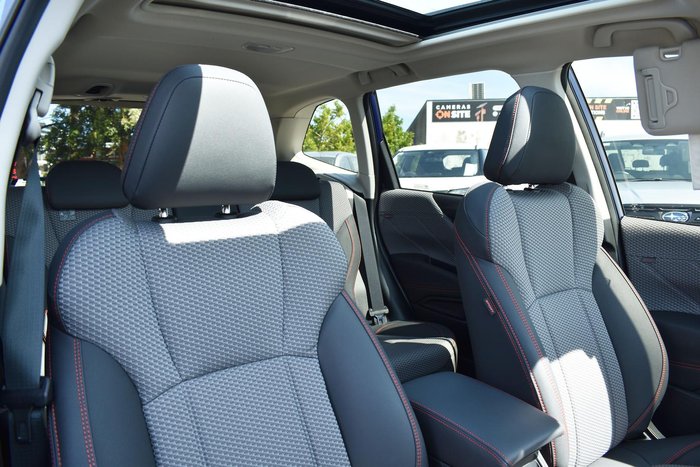 2024 Subaru Forester 2.5i Sport S5 MY24 AWD Blue