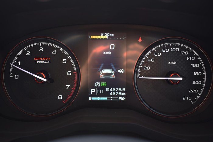 2024 Subaru Forester 2.5i Sport S5 MY24 AWD Blue