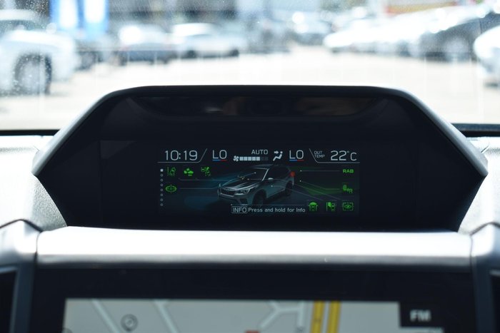 2024 Subaru Forester 2.5i Sport S5 MY24 AWD Blue