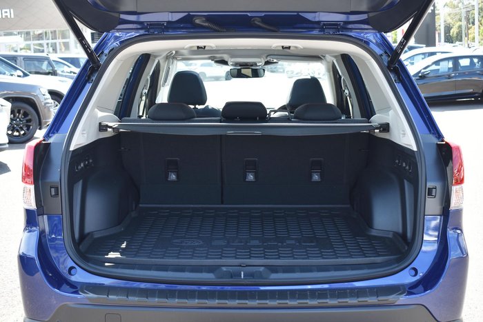 2024 Subaru Forester 2.5i Sport S5 MY24 AWD Blue