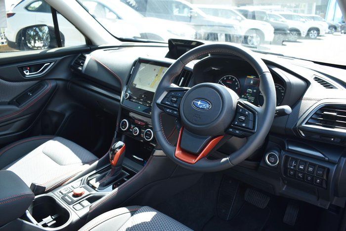 2024 Subaru Forester 2.5i Sport S5 MY24 AWD Blue