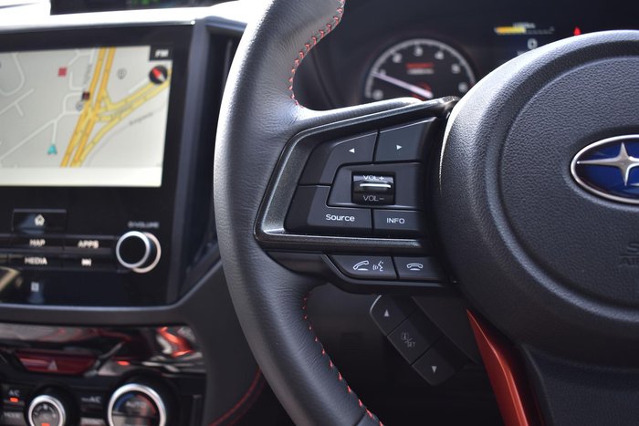 2024 Subaru Forester 2.5i Sport S5 MY24 AWD Blue