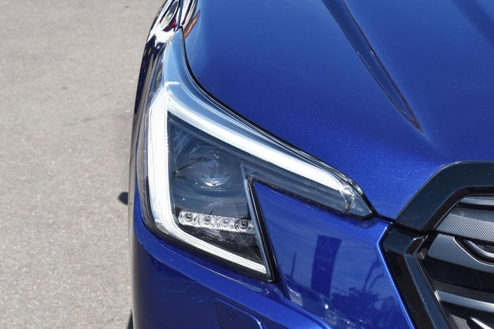 2024 Subaru Forester 2.5i Sport S5 MY24 AWD Blue