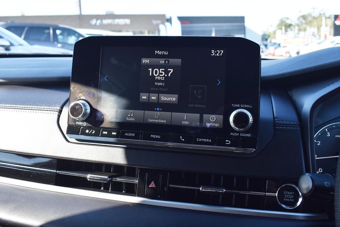 2024 Mitsubishi Outlander ES ZM MY24 White