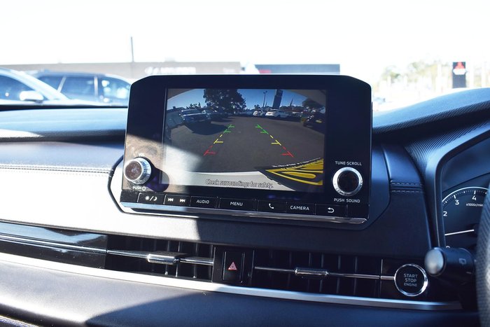 2024 Mitsubishi Outlander ES ZM MY24 White