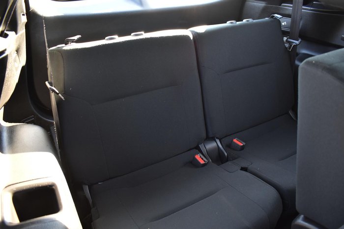 2024 Mitsubishi Outlander ES ZM MY24 White