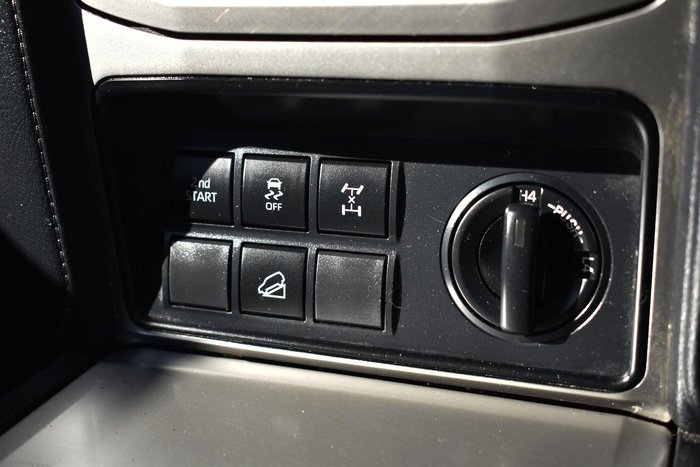 2023 Toyota Landcruiser Prado GX GDJ150R 4X4 Dual Range White