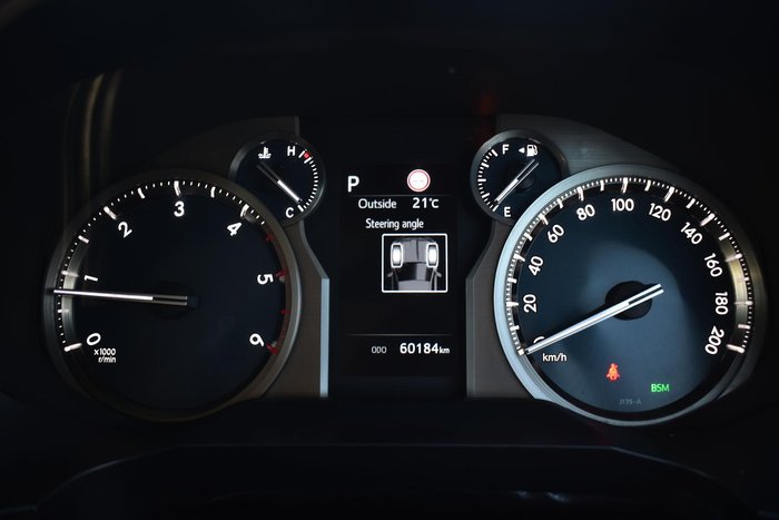 2023 Toyota Landcruiser Prado GX GDJ150R 4X4 Dual Range White