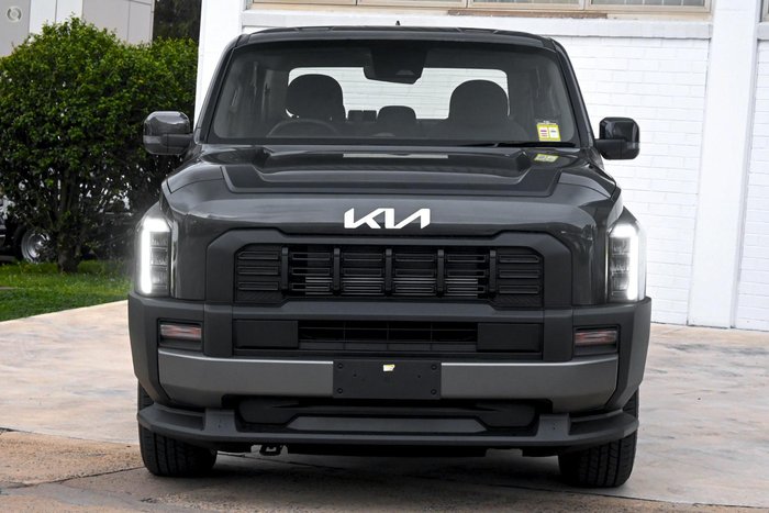 2025 Kia Tasman S