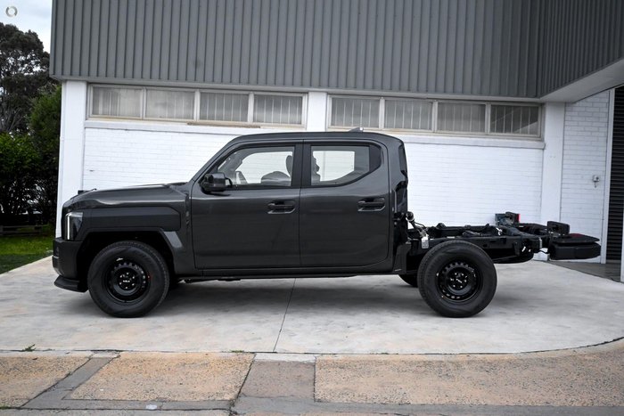 2025 Kia Tasman S