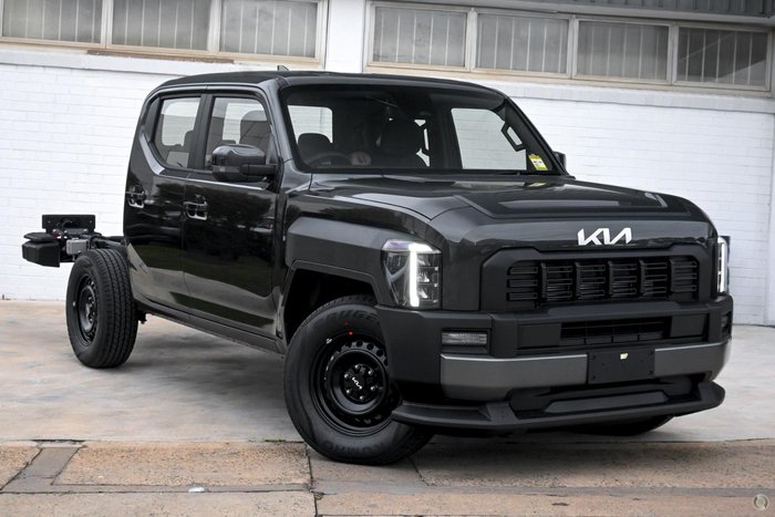 2025 Kia Tasman
