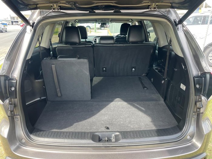 2018 Toyota Kluger GXL