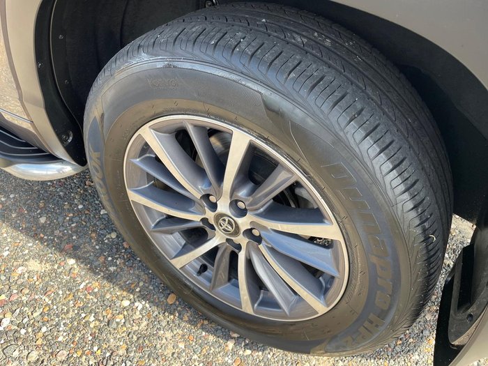 2018 Toyota Kluger GXL