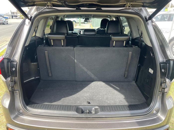 2018 Toyota Kluger GXL