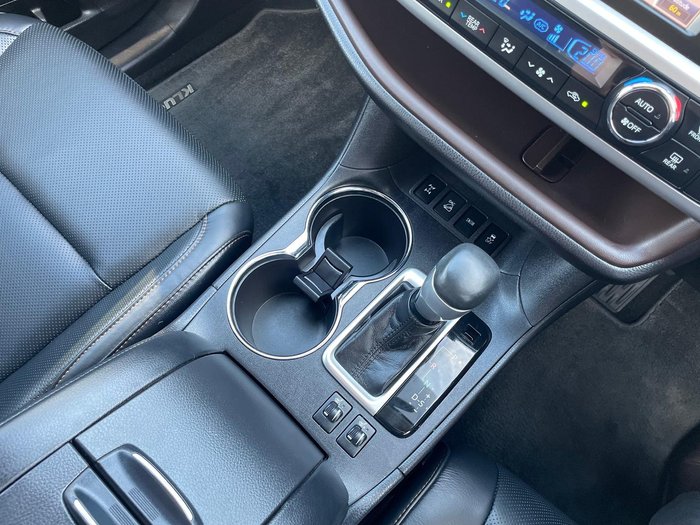 2018 Toyota Kluger GXL