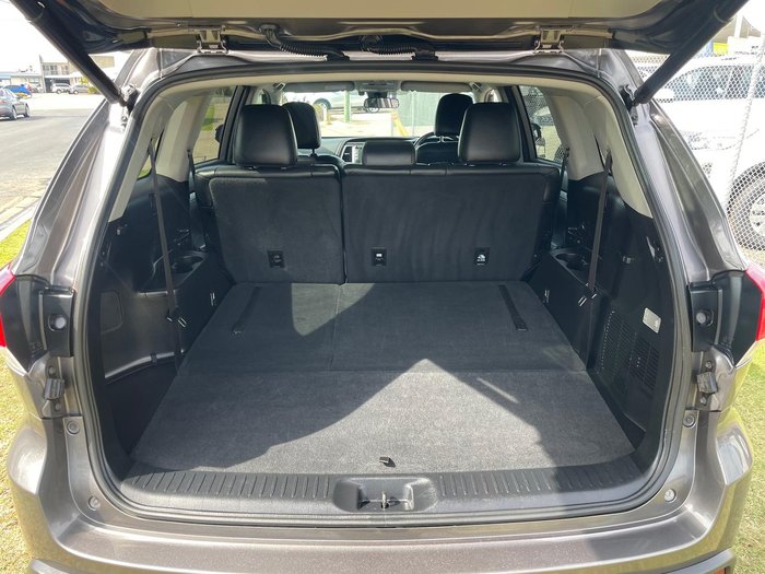 2018 Toyota Kluger GXL