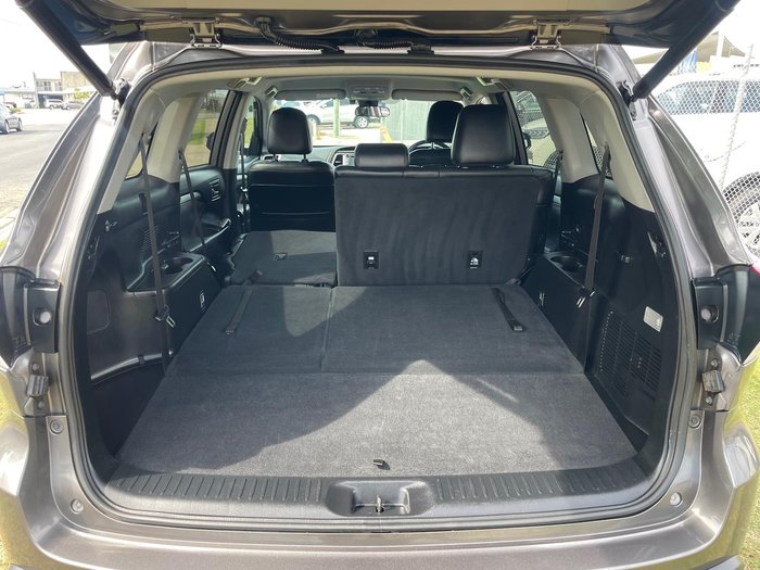 2018 Toyota Kluger GXL