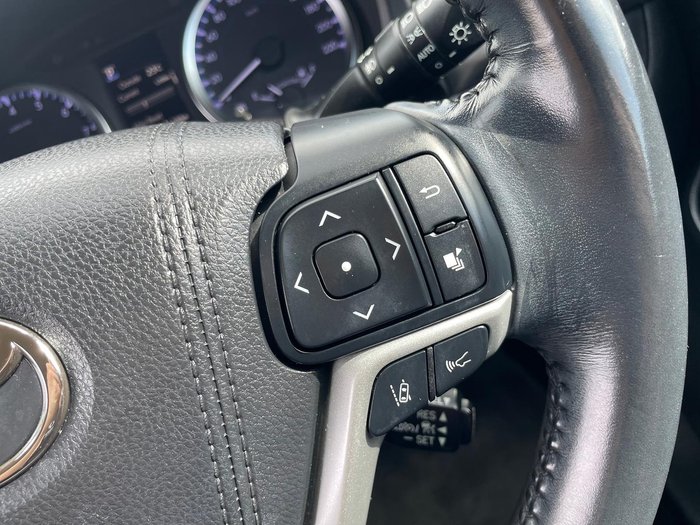 2018 Toyota Kluger GXL
