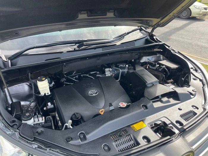 2018 Toyota Kluger GXL