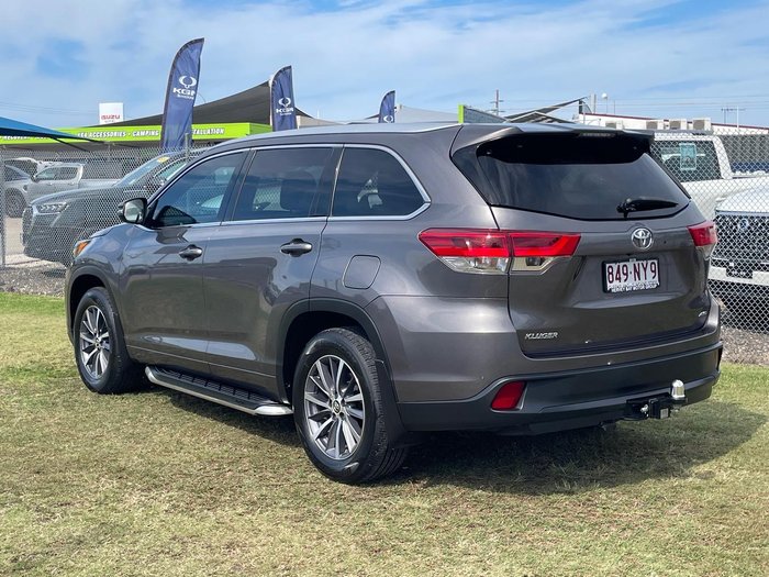 2018 Toyota Kluger GXL