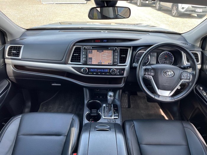 2018 Toyota Kluger GXL