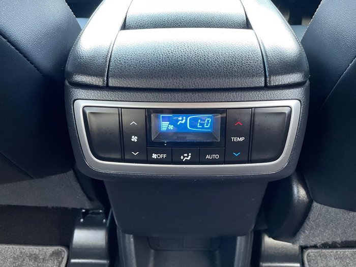 2018 Toyota Kluger GXL