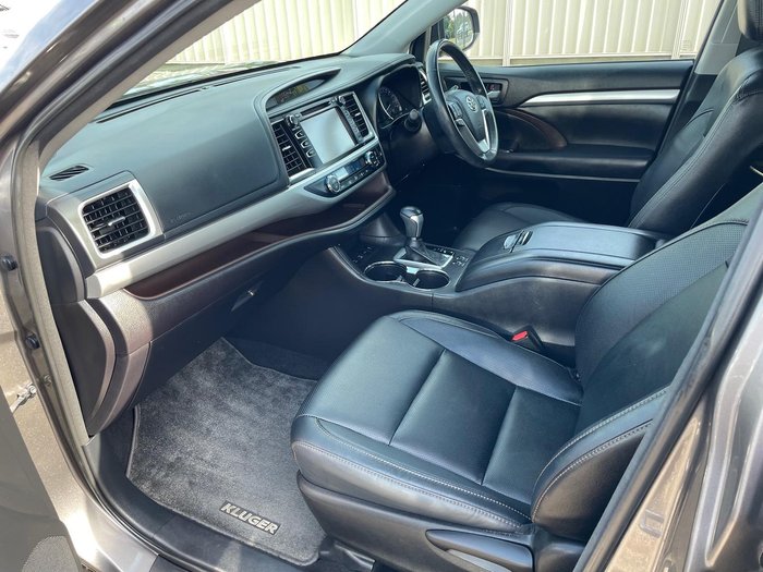 2018 Toyota Kluger GXL