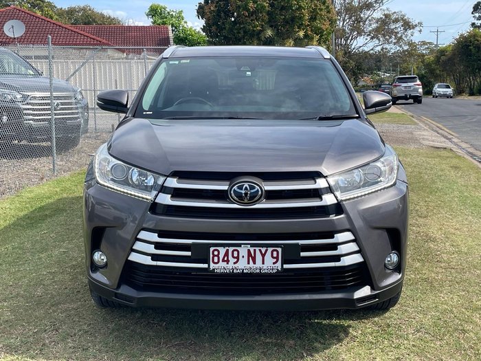 2018 Toyota Kluger GXL